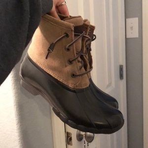 Sperry’s Duck Boots